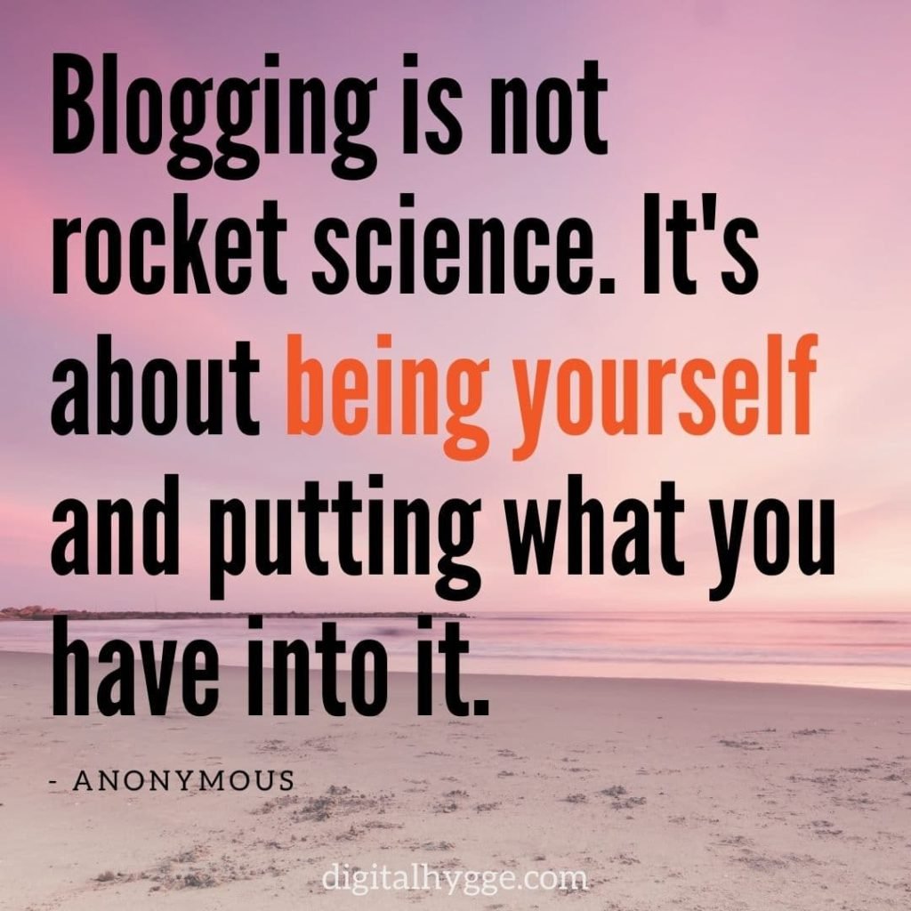 Motivational Quotes For Bloggers