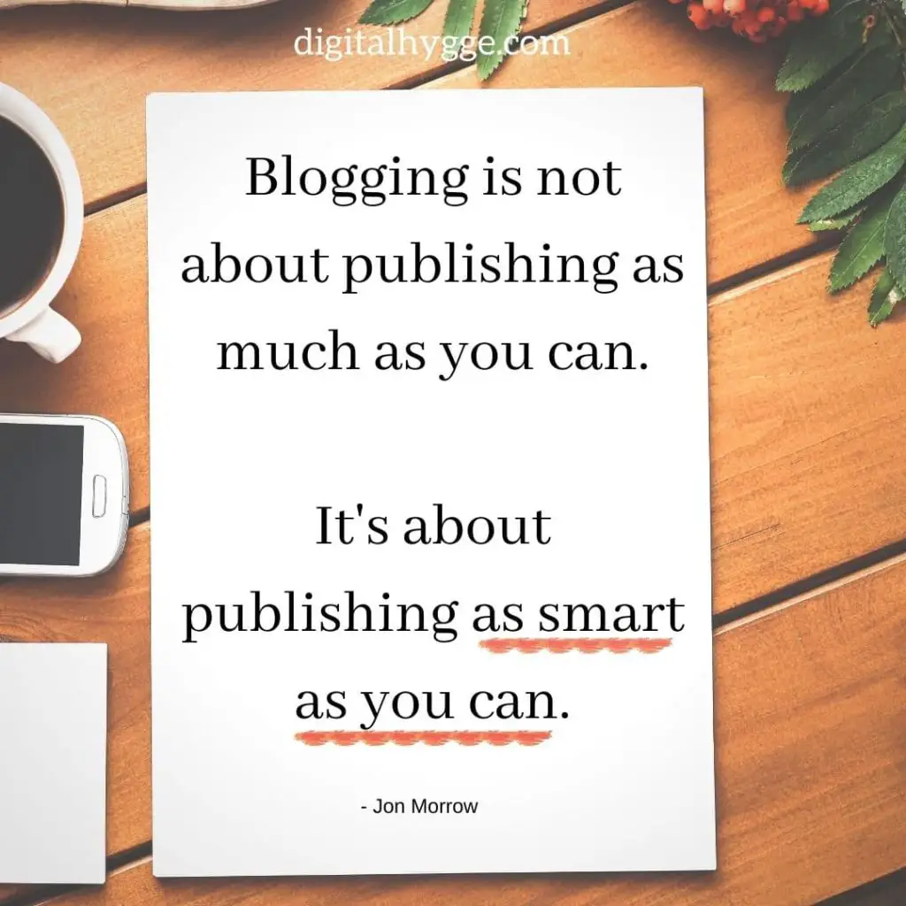 Motivational Quotes For Bloggers