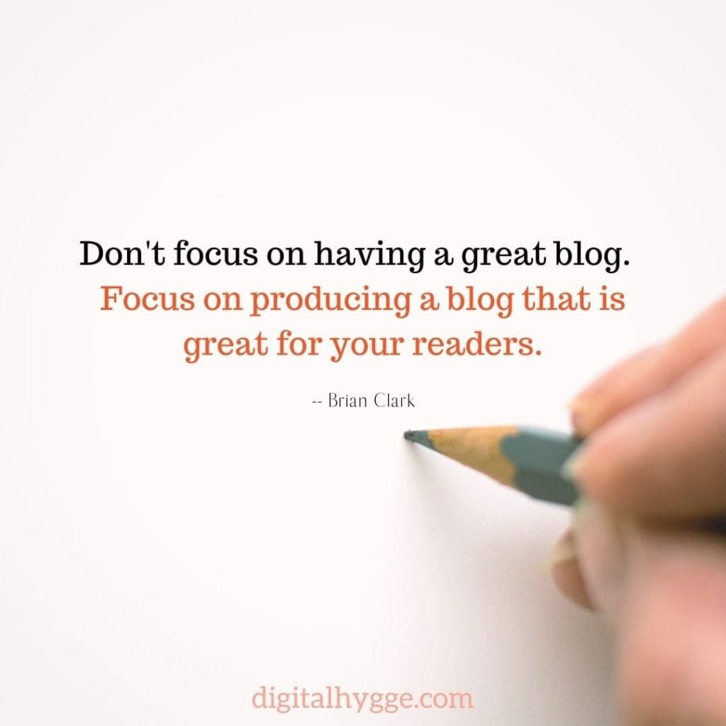 Motivational Quotes For Bloggers