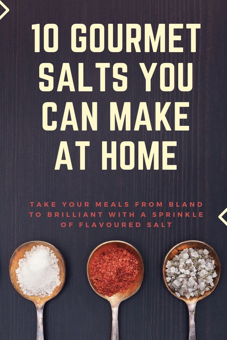 10 Best Flavoured Sea Salts You Can Make At Home
