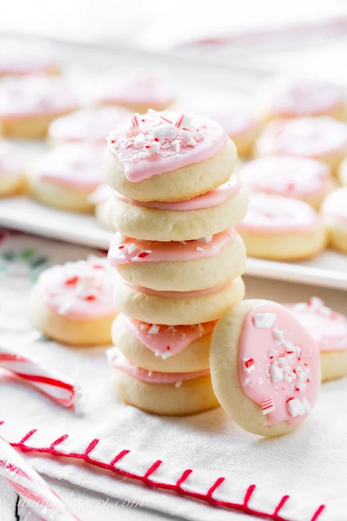 Peppermint Meltaways
