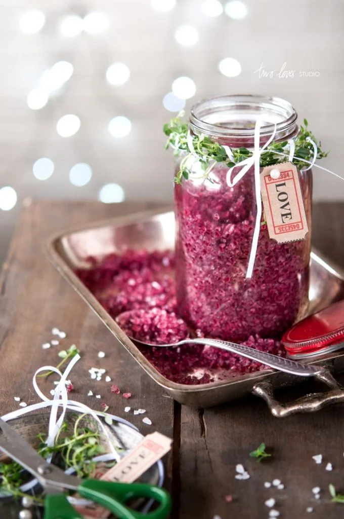 Red Wine Sea Salt
