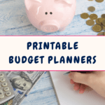 8 Printable Budget Planners