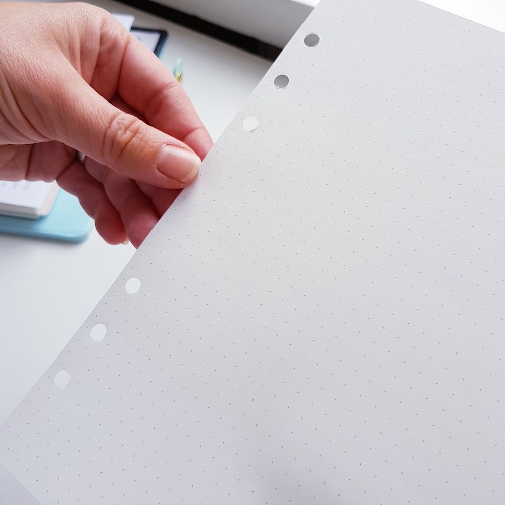How to Use a Hole Punch
