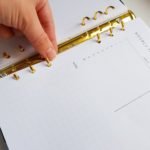 How To Punch 6 Holes With A Two-Hole Punch