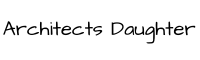 Free Handwriting Fonts - Architects Daughter