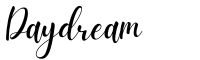 Free Handwriting Fonts - Daydream