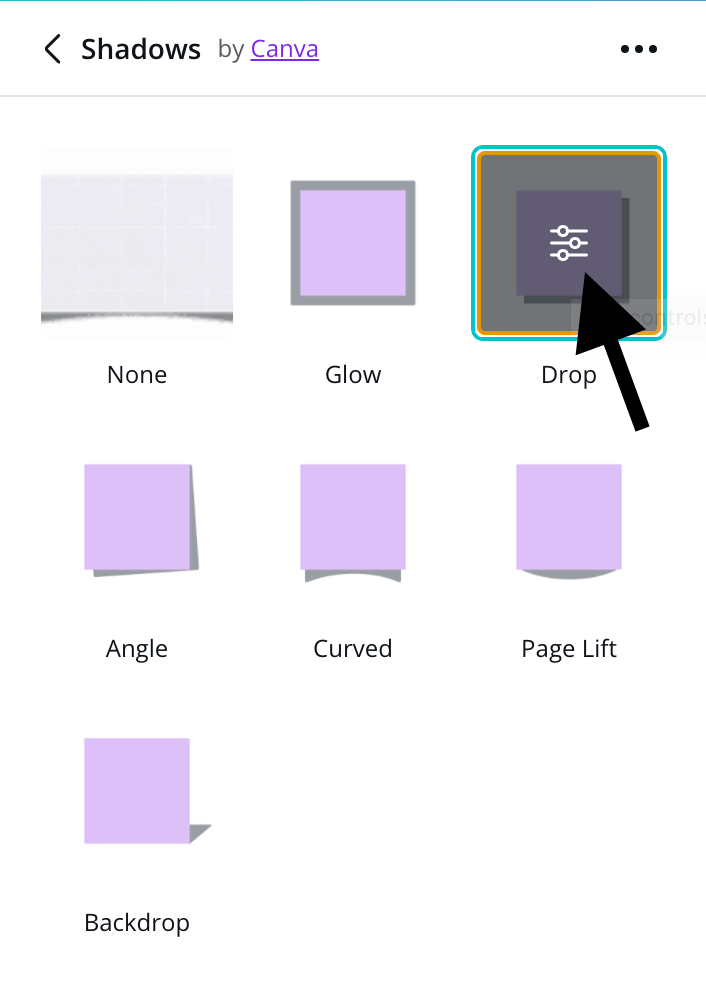 How To Add Shadows To Images In Canva Digital Hygge