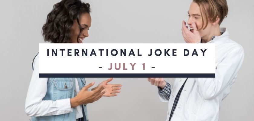 International Joke Day July 1