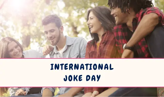 International Joke Day