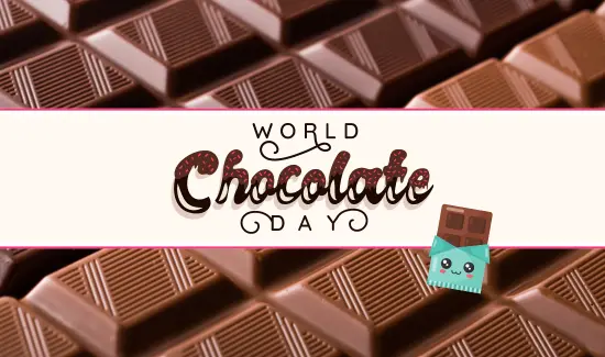 World Chocolate Day Small