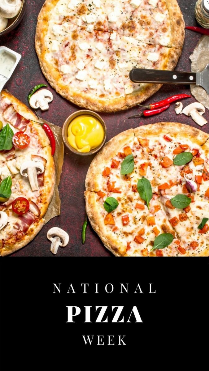 National Pizza Holidays Digital Hygge