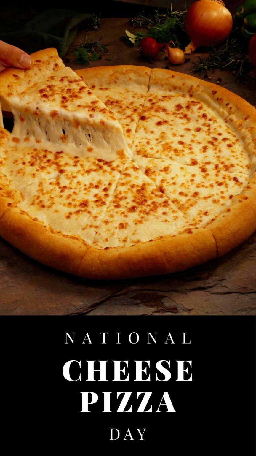 🍕 National Pizza Days 2024