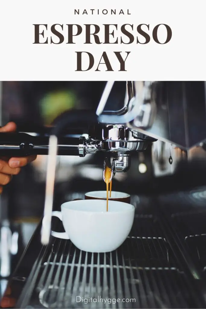 National Espresso Day