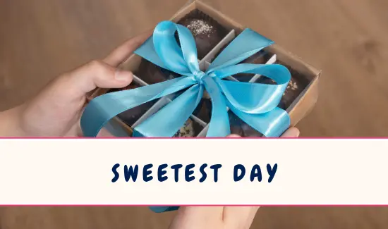 Sweetest Day