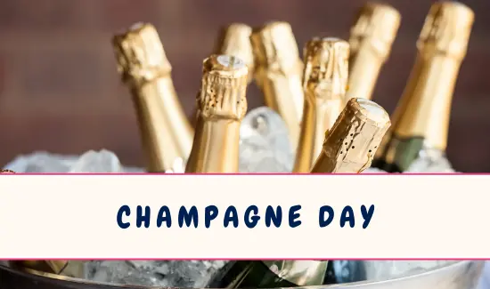 Champagne Day