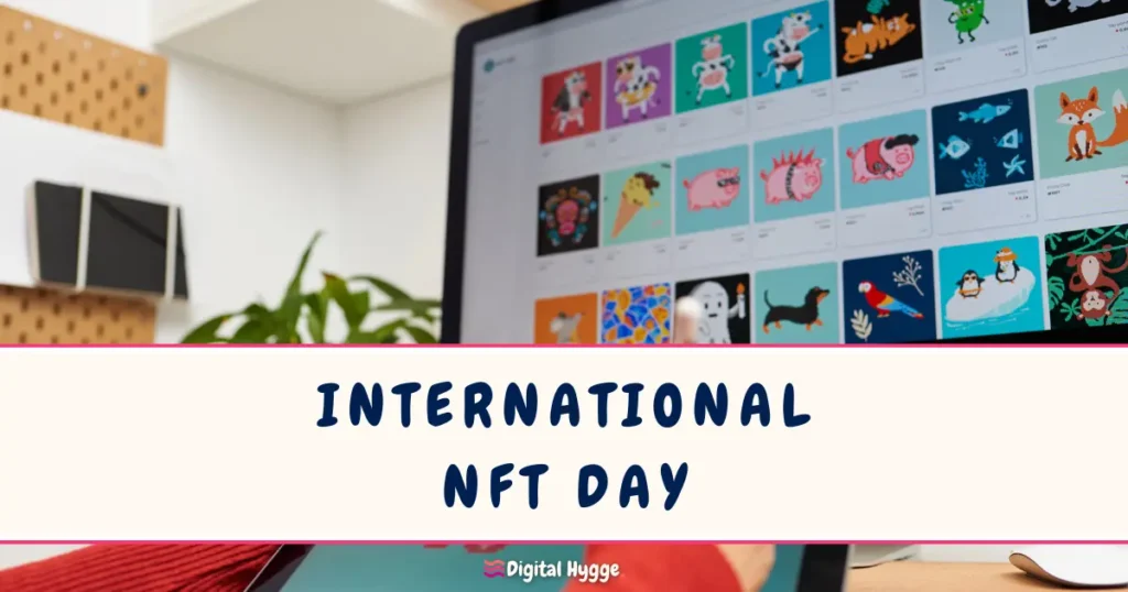 International NFT Day September 20