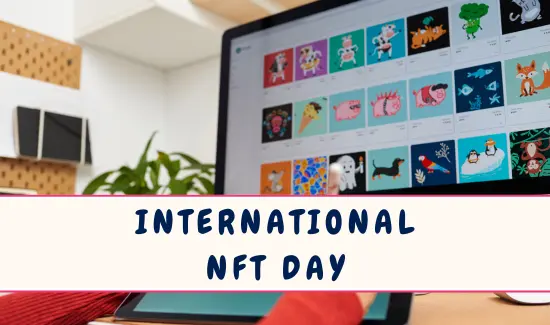 International NFT Day