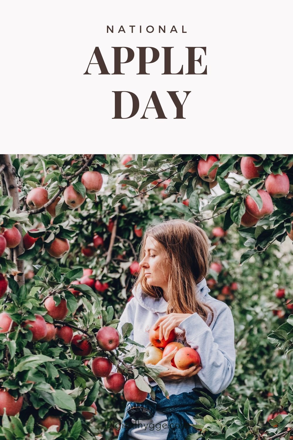 National Apple Day Digital Hygge