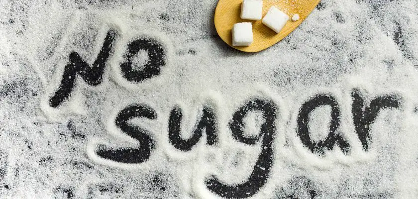 30-day No Sugar Challenge