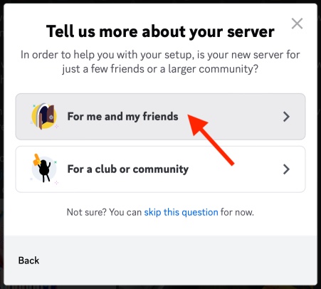 How to Set Up Own Server on Discord