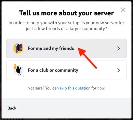 How to Set Up Own Server on Discord