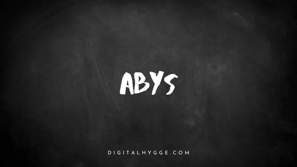 Best Chalk Fonts on Canva - Abys
