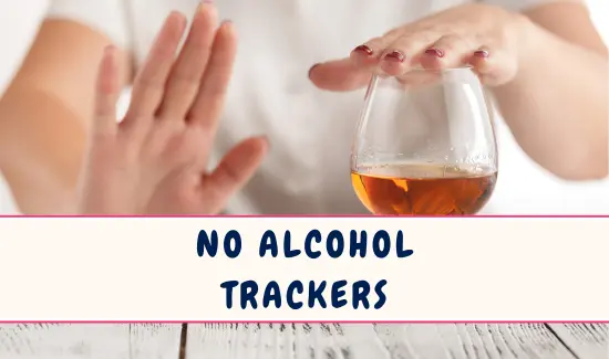 Printable No Alcohol Challenge