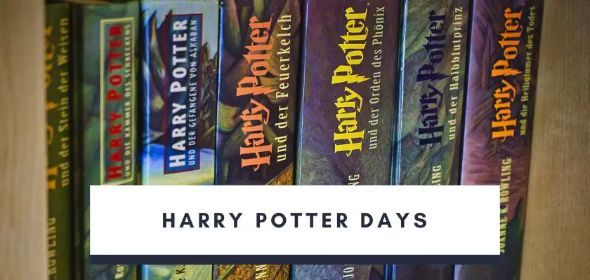 Harry Potter Days