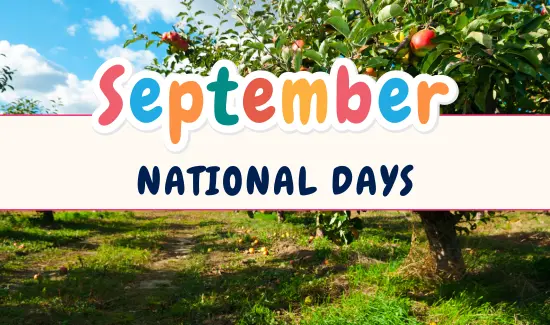 September National Days