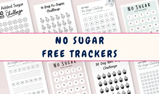 No Sugar Trackers
