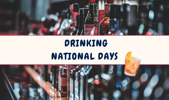 National Alcohol Days
