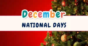 December National Days