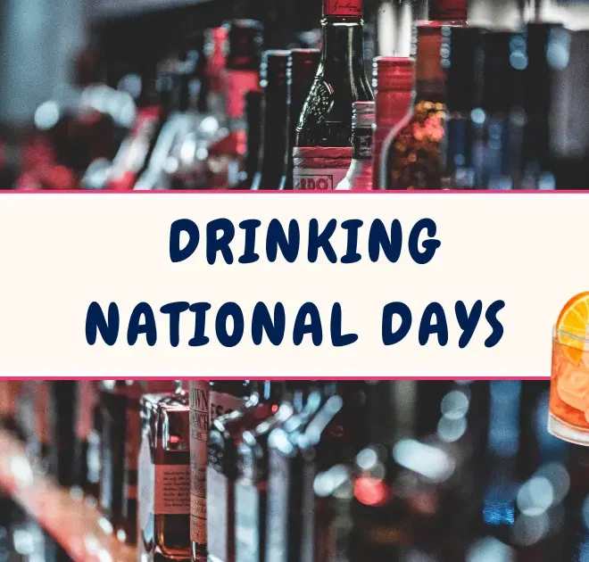 National Drinking Days