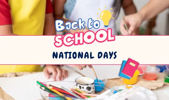 School National Days