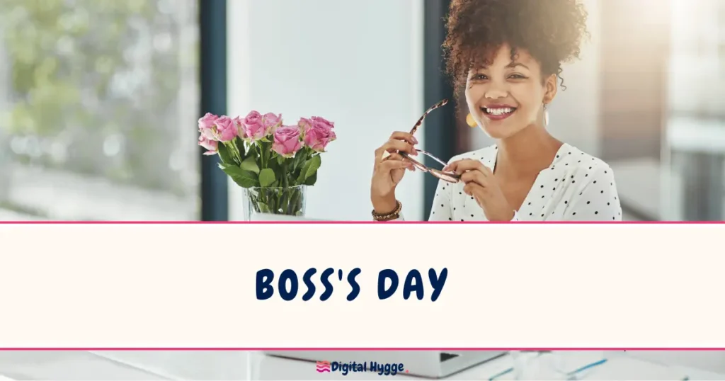 Boss's Day