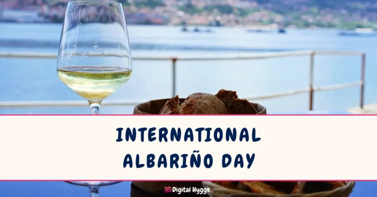 International Albariño Day August 1
