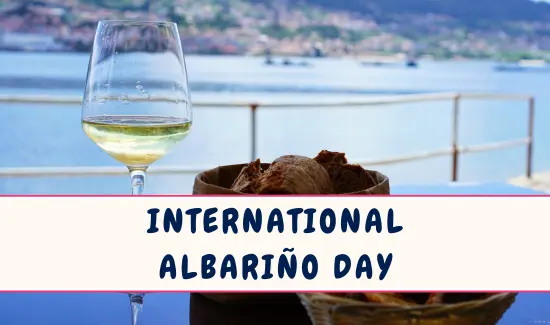 International Albariño Day