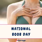 National Boob Day