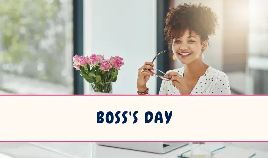 National Boss's Day