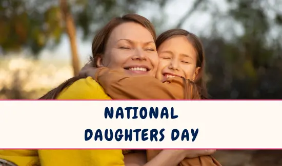 National Daughters Day