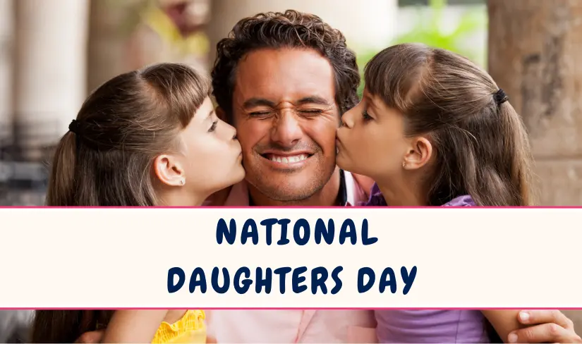 National Daughters Day