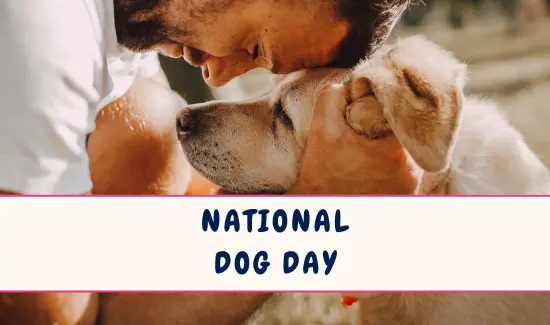 National Dog Day