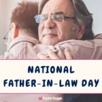 National Father-in-Law Day