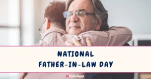 National Father-in-Law Day