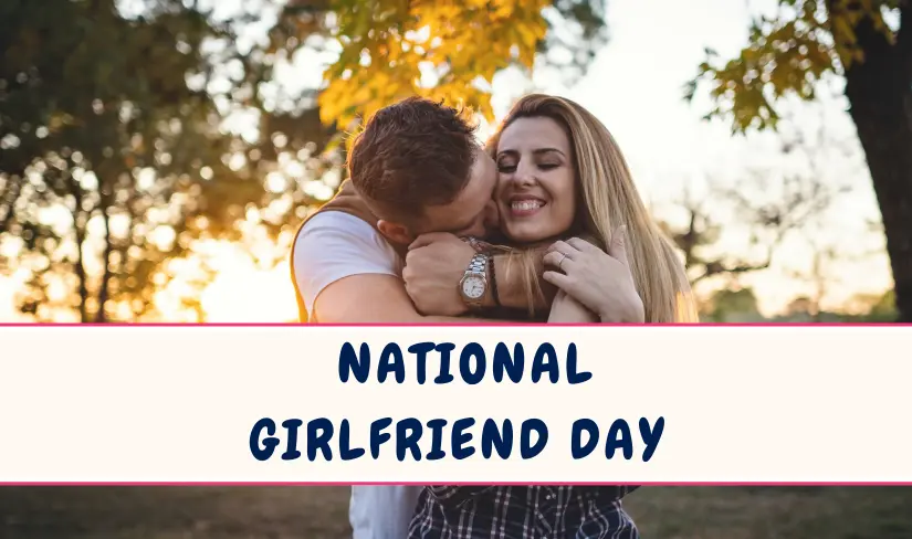 National Girlfriend Day