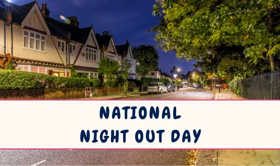 National Night Out Day