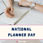 National Planner Day