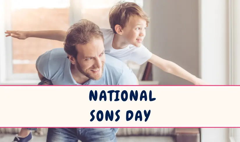 National Sons Day
