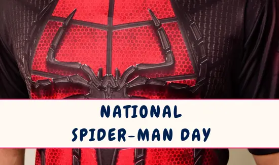 National Spider-Man Day